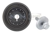 Riemenscheibe, Kurbelwelle