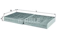 Filter, Innenraumluft