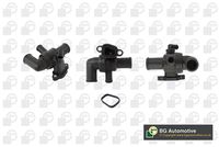 термостат, охладителна течност