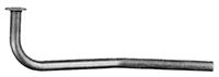 Abgasrohr