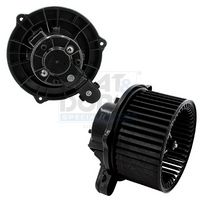 вентилатор вътрешно пространство