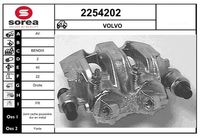 Etrier frana EAI, Cod: 2254202