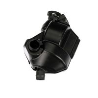Eļļas atdalītājs, Kartera ventilācija