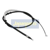 жило, ръчна спирачка