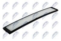 Филтър купе (поленов филтър)