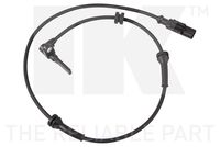 Sensor, Raddrehzahl