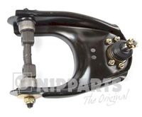 носач, окачване на колелата