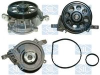 Wasserpumpe, Motorkühlung