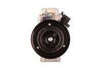 Kompressor, Klimaanlage