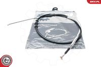 Cable Pull, parking brake