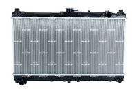 радиатор, охлаждане на двигателя