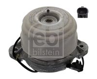 Lagerung, Motor