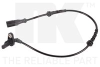 Sensor, Raddrehzahl
