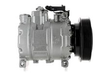 Kompressor, Klimaanlage