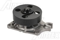 водна помпа, охлаждане на двигателя