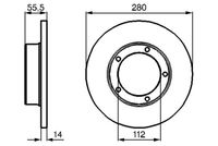 Bremsscheibe