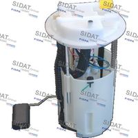 Kraftstoff-Fördereinheit