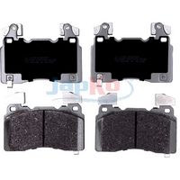 комплект спирачно феродо, дискови спирачки