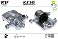 Etrier frana FTE, Cod: 9291283
