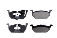 комплект спирачно феродо, дискови спирачки