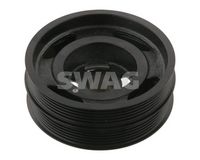 Fulie curea, arbore cotit SWAG, Cod: 50 93 2215