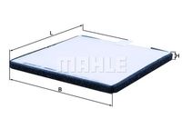 Filter, Innenraumluft