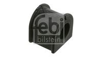 Mounting, stabiliser bar