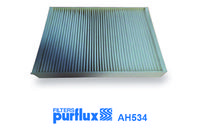 Filter, Innenraumluft