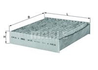 Filter, Innenraumluft