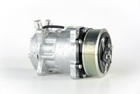 Thumbnail - Compressor, airconditioning - ACP111000P - MAHLE