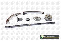 комплект ангренажна верига