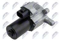 Actuator, transfer case