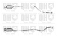 Ruß-/Partikelfilter, Abgasanlage