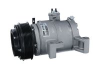 Kompressor, Klimaanlage