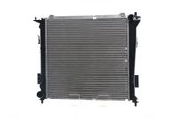 Thumbnail - Radiateur - CR1367000S - MAHLE