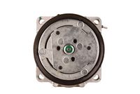 Kompressor, Klimaanlage