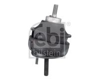 Lagerung, Motor