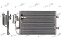 Kondensator, Klimaanlage