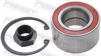 Set rulment roata FEBEST, Cod: DAC35680037-KIT