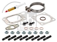 Set montaj, turbocompresor FEBI BILSTEIN, Cod: 189781