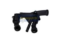 термостат, охладителна течност