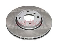Disc frana ASHIKA, Cod: 60-00-013C