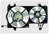 Ventilator, radiator JAPANPARTS, Cod: VNT111008
