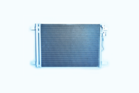 Condensator / Radiator aer conditionat ASAM AUTOMOTIVE, Cod: 75337