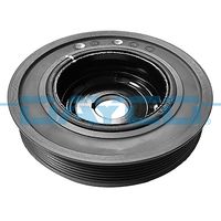 Belt Pulley, crankshaft