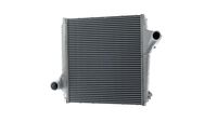 Thumbnail - Intercooler, inlaatluchtkoeler - CI374000P - MAHLE