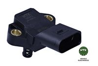 Sensor, Saugrohrdruck Sensor, Saugrohrdruck