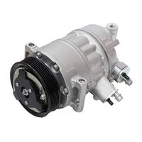 Compresor clima aer conditionat ASAM AUTOMOTIVE, Cod: 27071