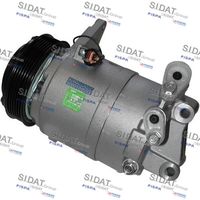 Kompressor, Klimaanlage