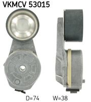Riemenspanner, Keilrippenriemen